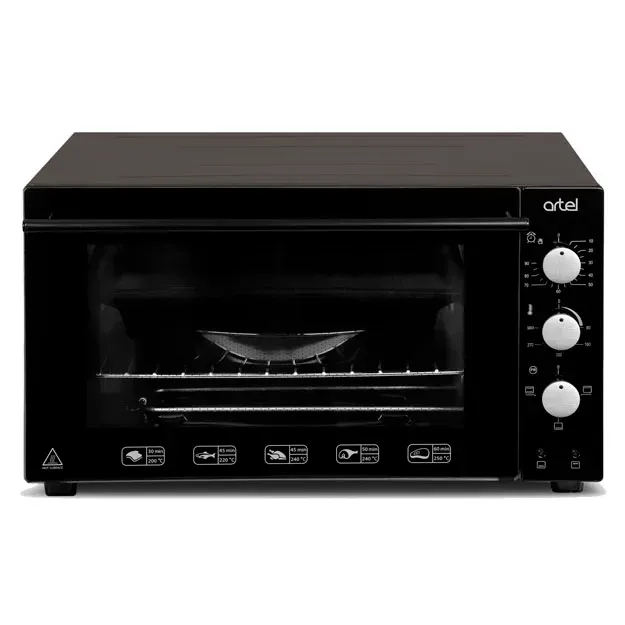 Мини-печь Artel MD 4218 E Black