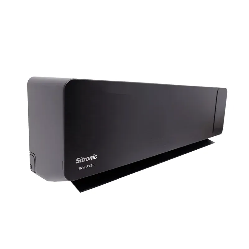 Konditsioner Sitronic Smart Inverter 18 +TEN, qora