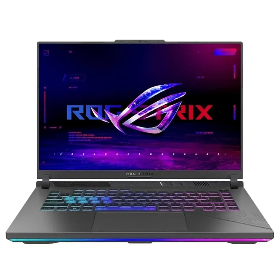 Noutbuk Asus ROG G614JVR / i9‑14900HX / 16 GB / SSD 1 TB / RTX 4060 / 16", Eclipse