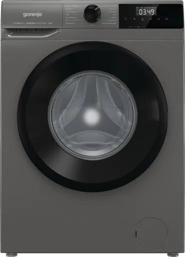 Стиральная машина Gorenje WNHPI84AS/AR, серый