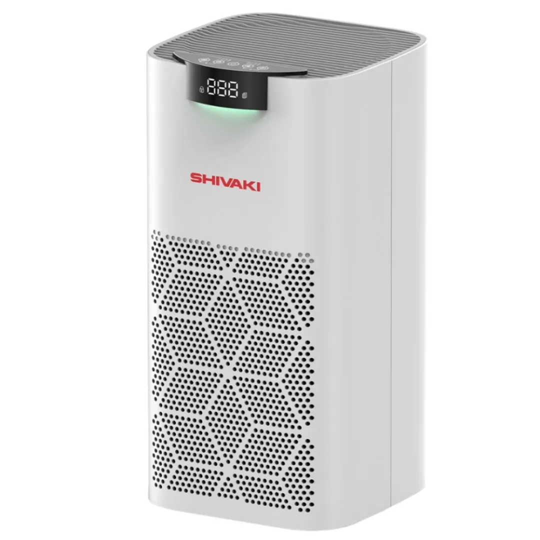 Havo tozalagich Shivaki SH-AP-352, White, 45 m2 gacha!