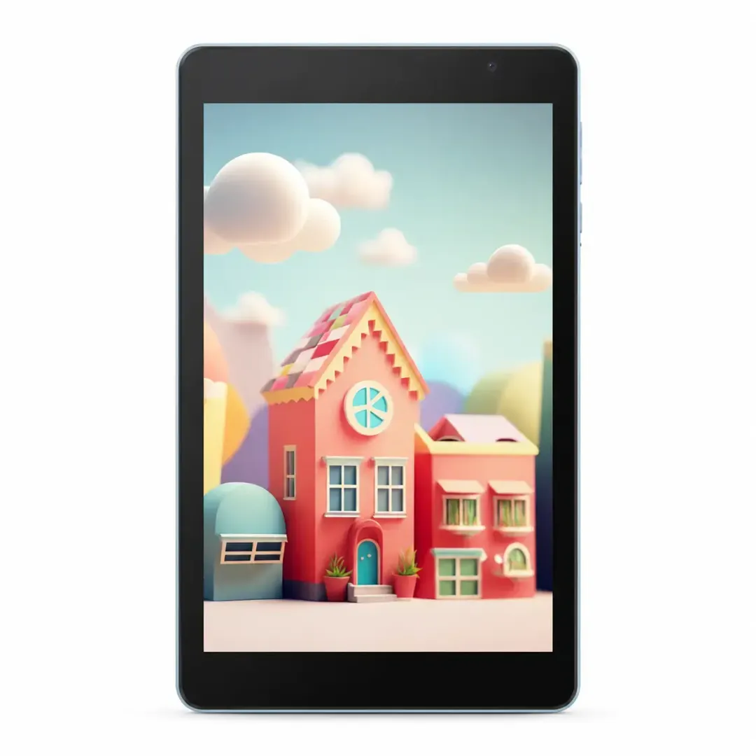 Планшет Novey Kids Tab K15 4/64GB Baby Blue Wi‑Fi