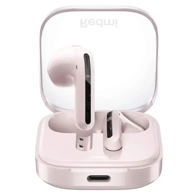 Simsiz quloqchinlar Redmi Buds 6 Active Pink