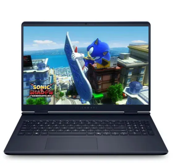 Igrovoy Noutbuk Dell Alienware 16 Aurora / 7 240H / 16 GB / SSD 1 TB / RTX 5050 / 16", ABYSS…