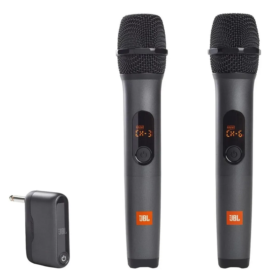 JBL simsiz mikrofon tizimi Wireless Microphone Set