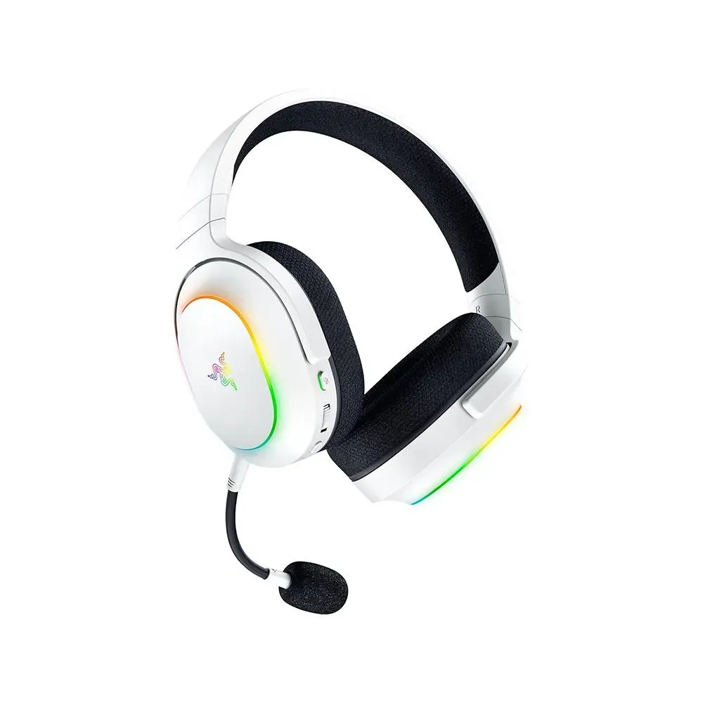 Quloqchinlar Razer Barracuda X Chroma, White