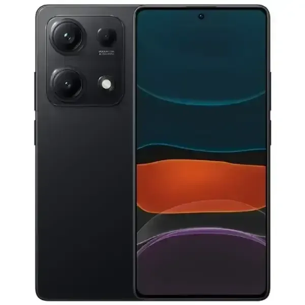 Redmi Note 14S, Midnight Black, 8/128 GB