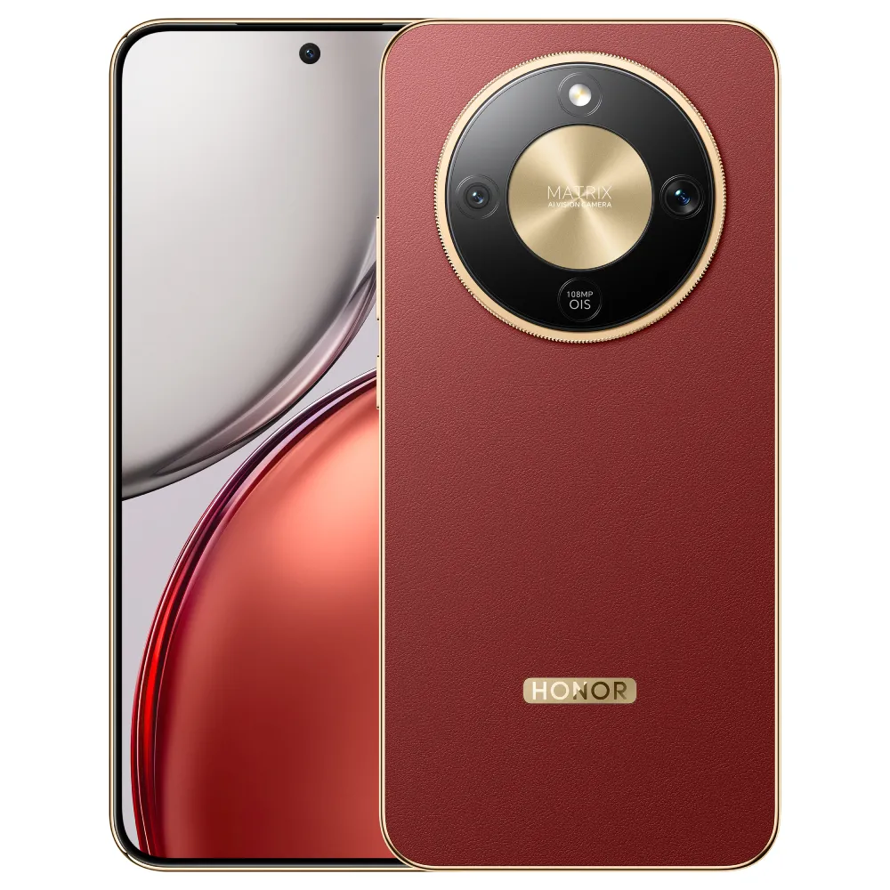 Smartfon HONOR X9d (8/256) Reddish Brown
