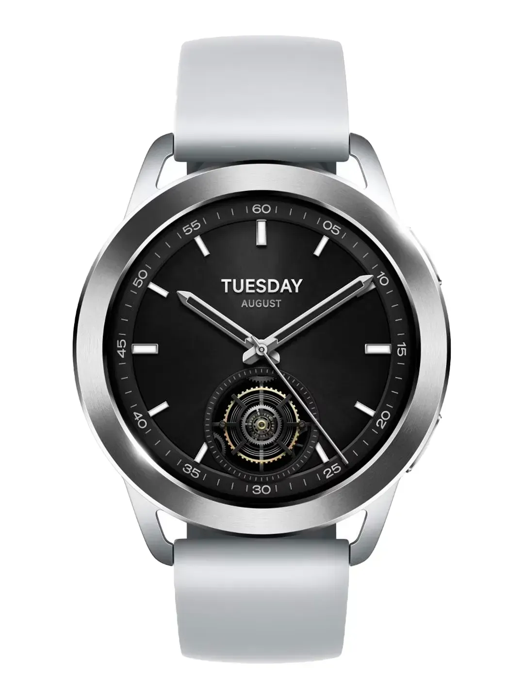Xiaomi Watch S3 Silver Smart soati