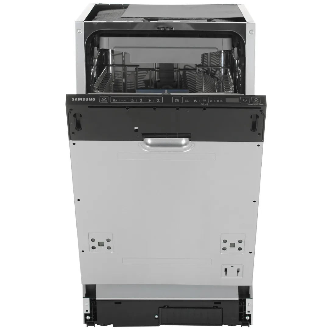 Idish yuvish mashinasi Samsung DW50R4040BB/WT, oq