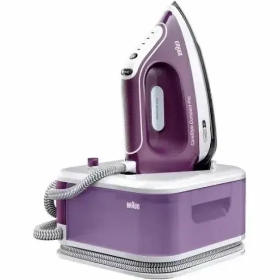 Parogenerator Braun IS2577