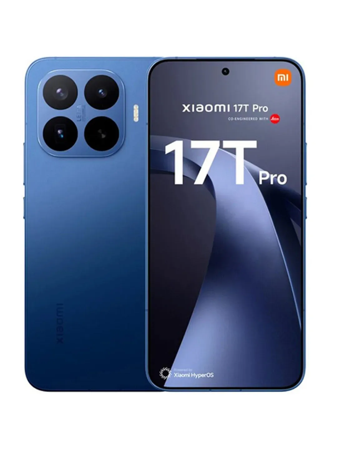 Смартфон Xiaomi 17T Pro 12/512 ГБ, Deep Blue