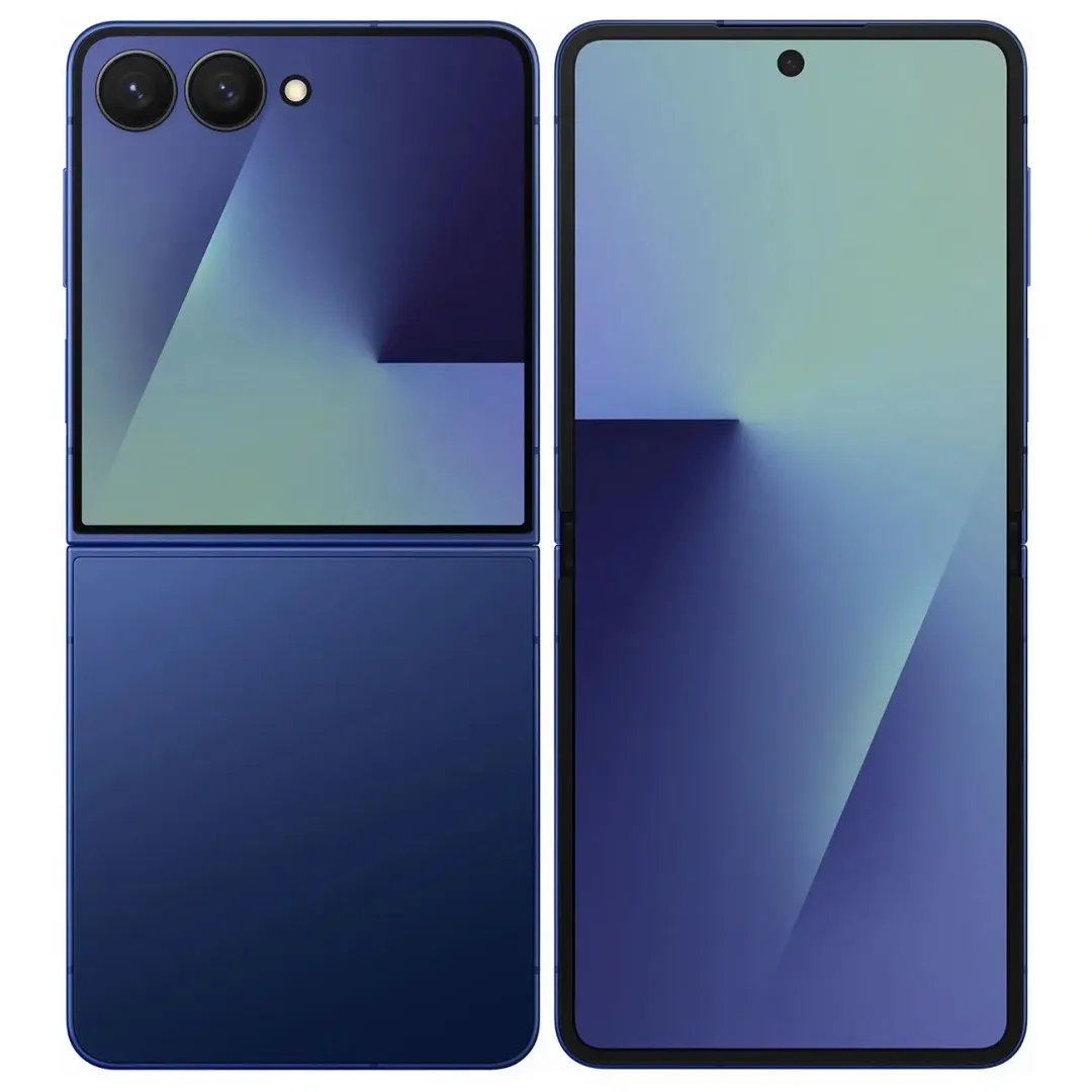 Smartfon Samsung Galaxy Z Flip 7 Blue 12/256