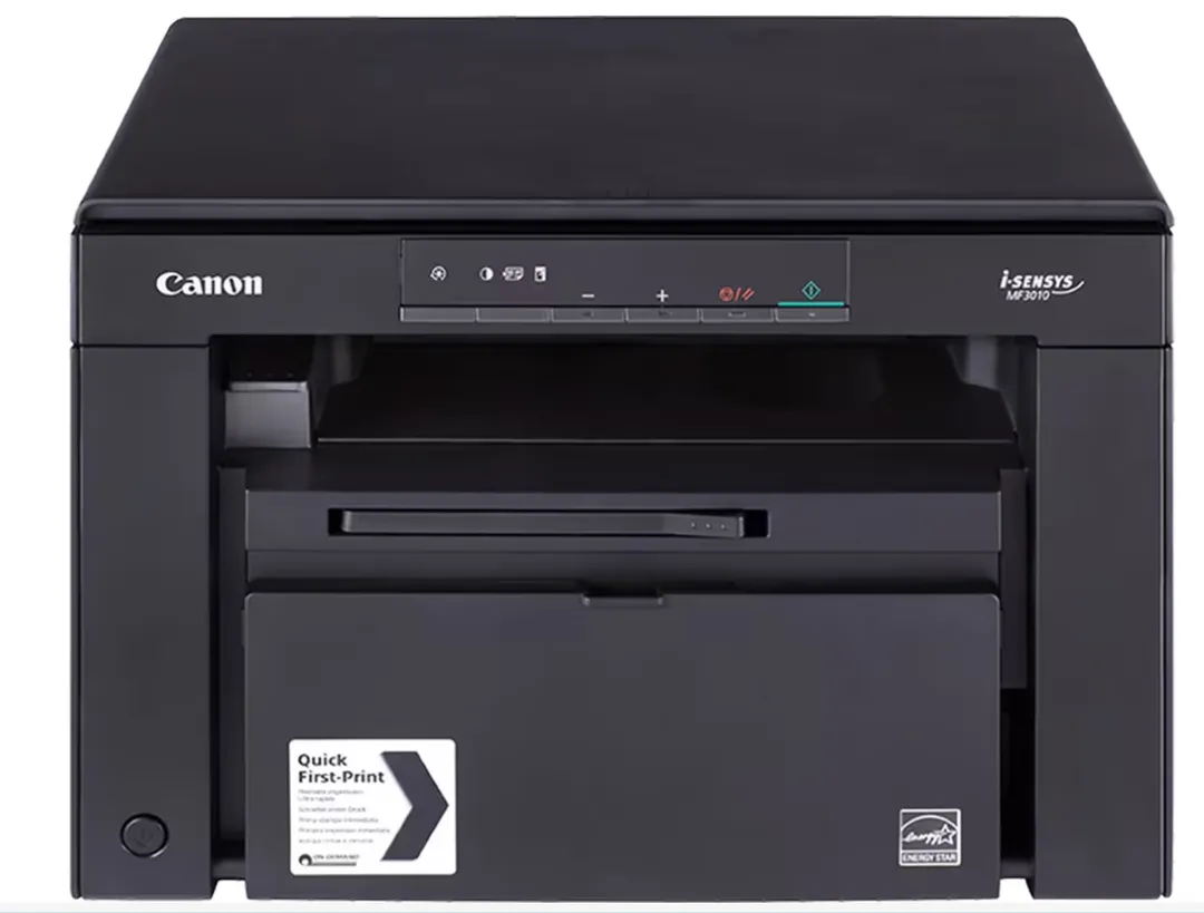 Принтер Canon i-SENSYS MF3010, черный