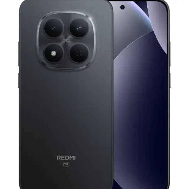 Смартфон Xiaomi Redmi Note 15 Pro 5G 8/256GB Mist Purple (Фиолетовый)