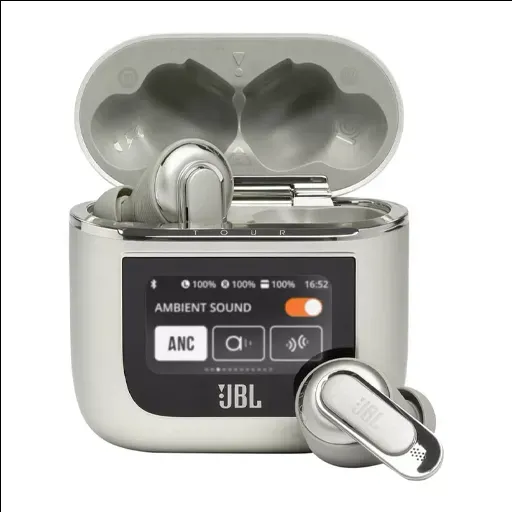 Quloqchinlar JBL Tour Pro 2, bejeviy