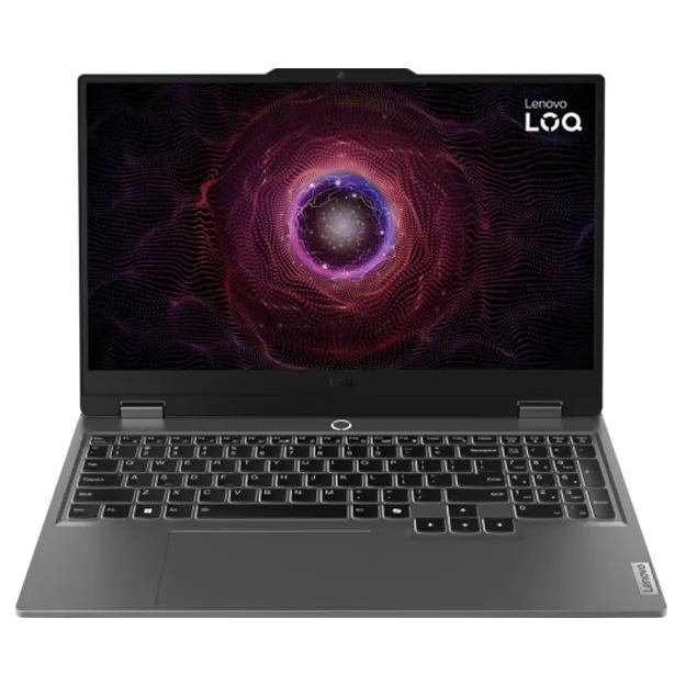 Noutbuk Lenovo LOQ 15AIX9E 15.6" FHD IPS i5-12450HX DDR5 12GB SSD 512GB RTX 4050 6GB