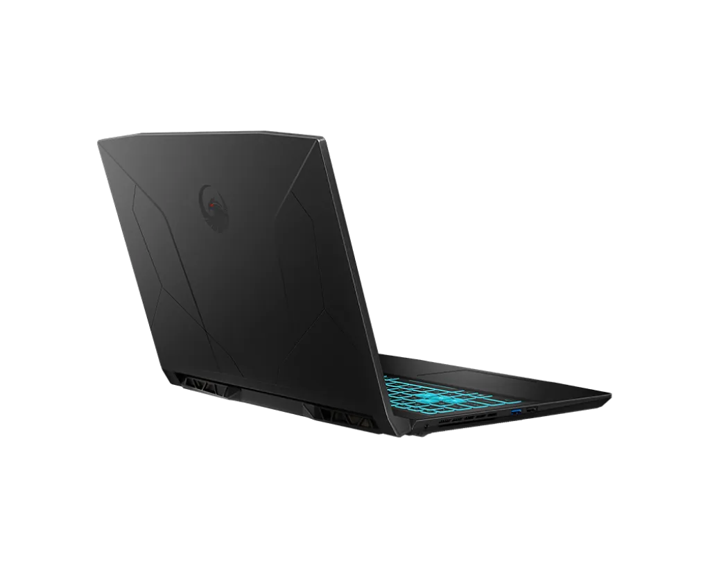 Noutbuk MSI 15C7VE BRAVO / R5-7535HS / 16 GB / SSD 512 GB / RTX 4050 / 15.6", Black