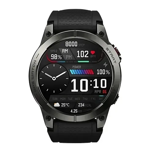 Smart soat Zeblaze Startos 3