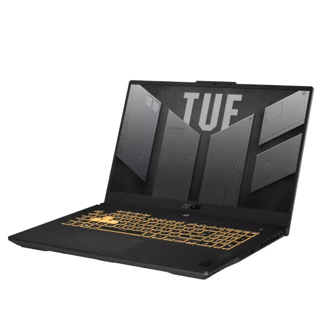 Noutbuk ASUS TUF Gaming FX707 (Intel Core i5-210H/ DDR5 16GB/ SSD 1TB/ 17.3” FHD 144Hz/ 6GB GF RTX3050/ Backlit/ NoOS/RU) Jaeger Gray
