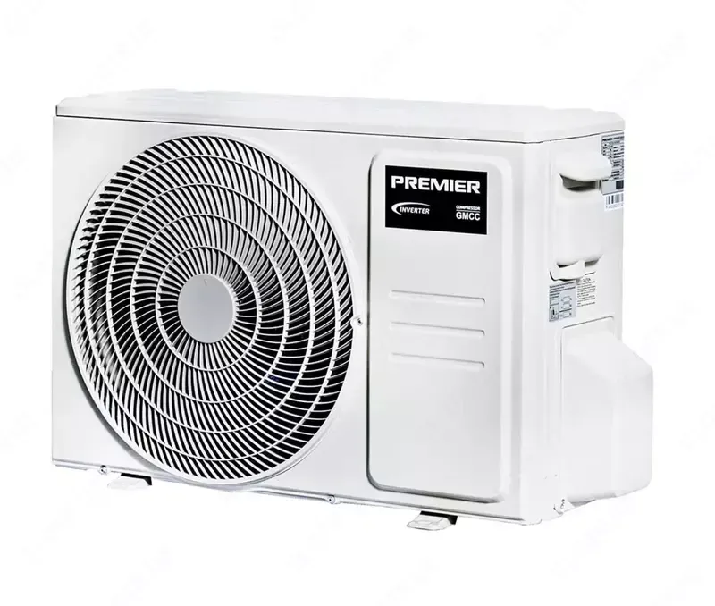 Кондиционер Premier New Harmonia GMCC 12DC inverter PTC Heater 140V R32