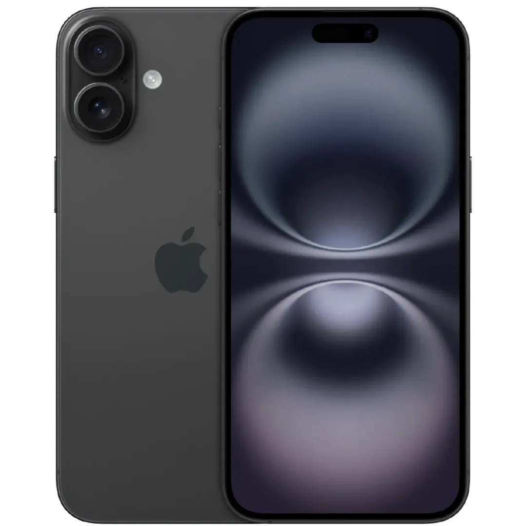 Смартфон Apple iPhone 16 128 ГБ (nanoSim eSim), Black