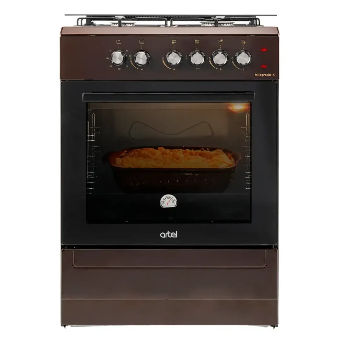 Gazovaya plita Artel Milagro 00G GK Brown