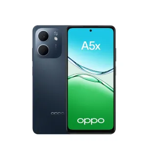 Smartfon OPPO A5x 4/128 Midnight Blue