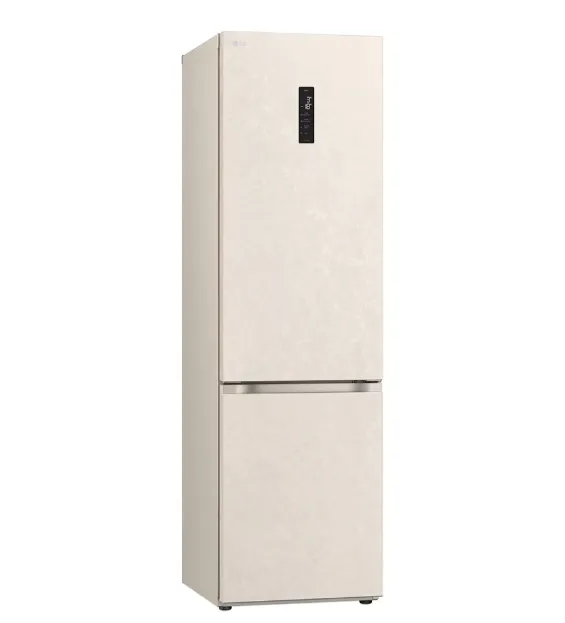 Muzlatgich LG GC-B509FEPW, bejeviy