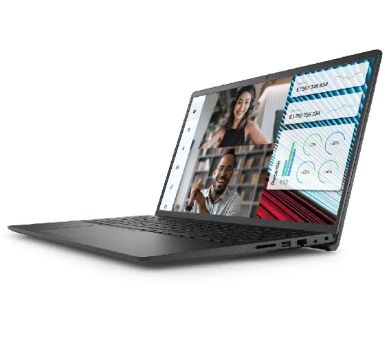 Noutbuk Dell Vostro V3530N / i7-1355U / 8 GB / SSD 512 GB / 15.6", qora
