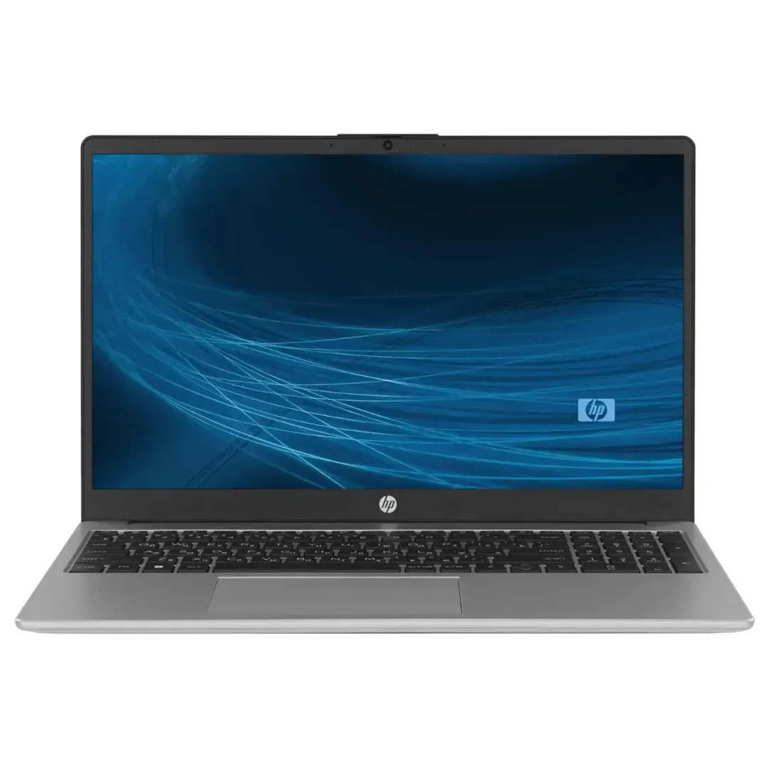 Ноутбук HP 255 G10 AMD R5-7520U 8GB 512GB RADEON 610M 15.6 FHD BACKLIT SILVER