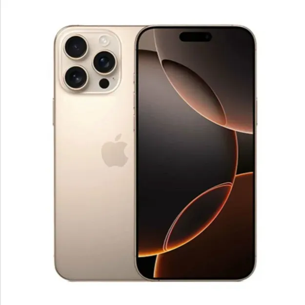 Apple iPhone 16 Pro Max (Бывший в употреблении)