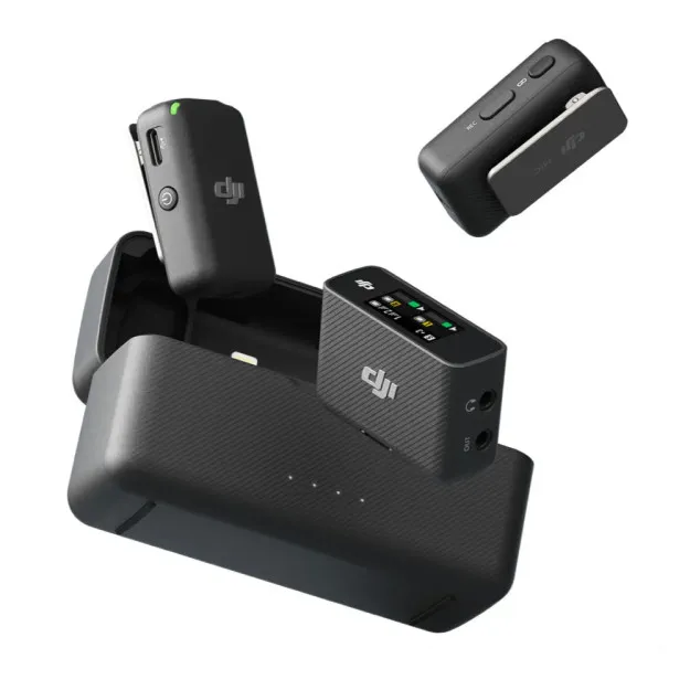 Simsiz mikrofon DJI Mic 63644