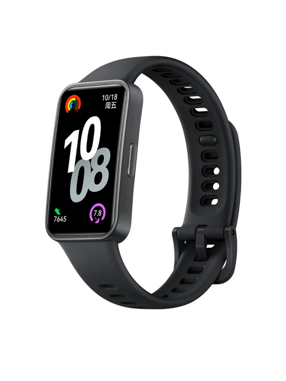 Aqlli soat HUAWEI Band 10 Black Nora-B19