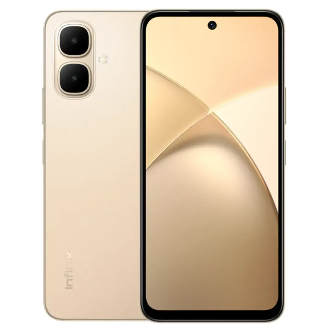 Smartfon Infinix Smart 10 4 256GB Gold