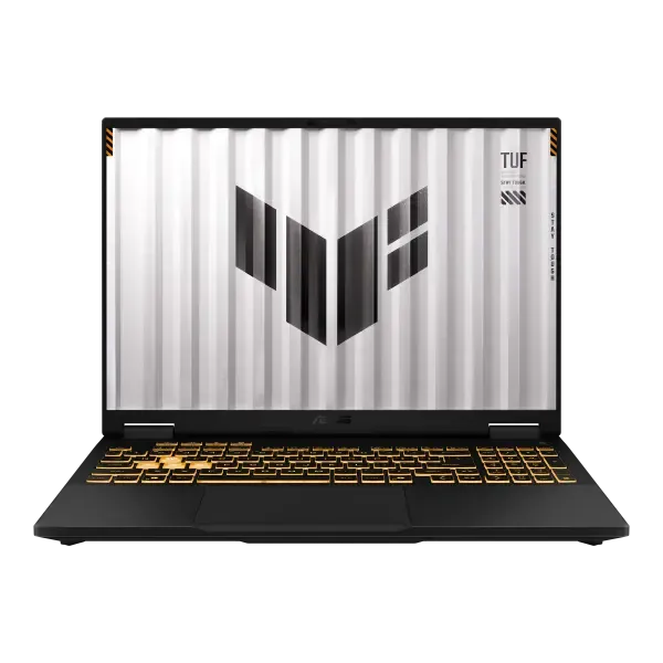 Noutbuk ASUS TUF Gaming F16 FX608JMR-RV019 / i7-14650HX / DDR5 16GB / SSD 1TB / RTX 5070 / 16" IPS