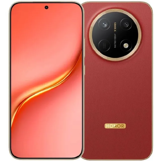HONOR X9e Pro 6/256GB Reddish Brown smartfoni. PREMYERA