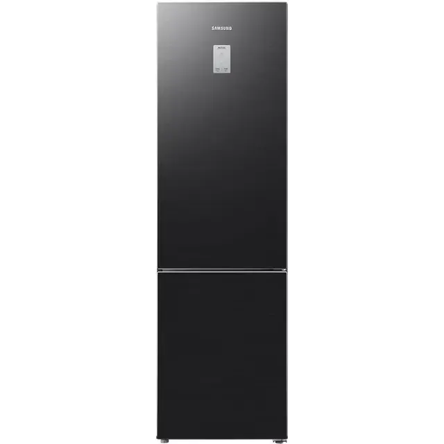 Muzlatgich Samsung RB37P5491B1 (qora) (S displeem)