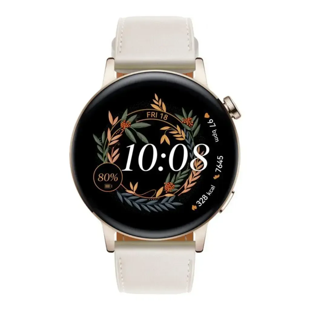 Smart soat Huawei GT3 42 mm Light Gold
