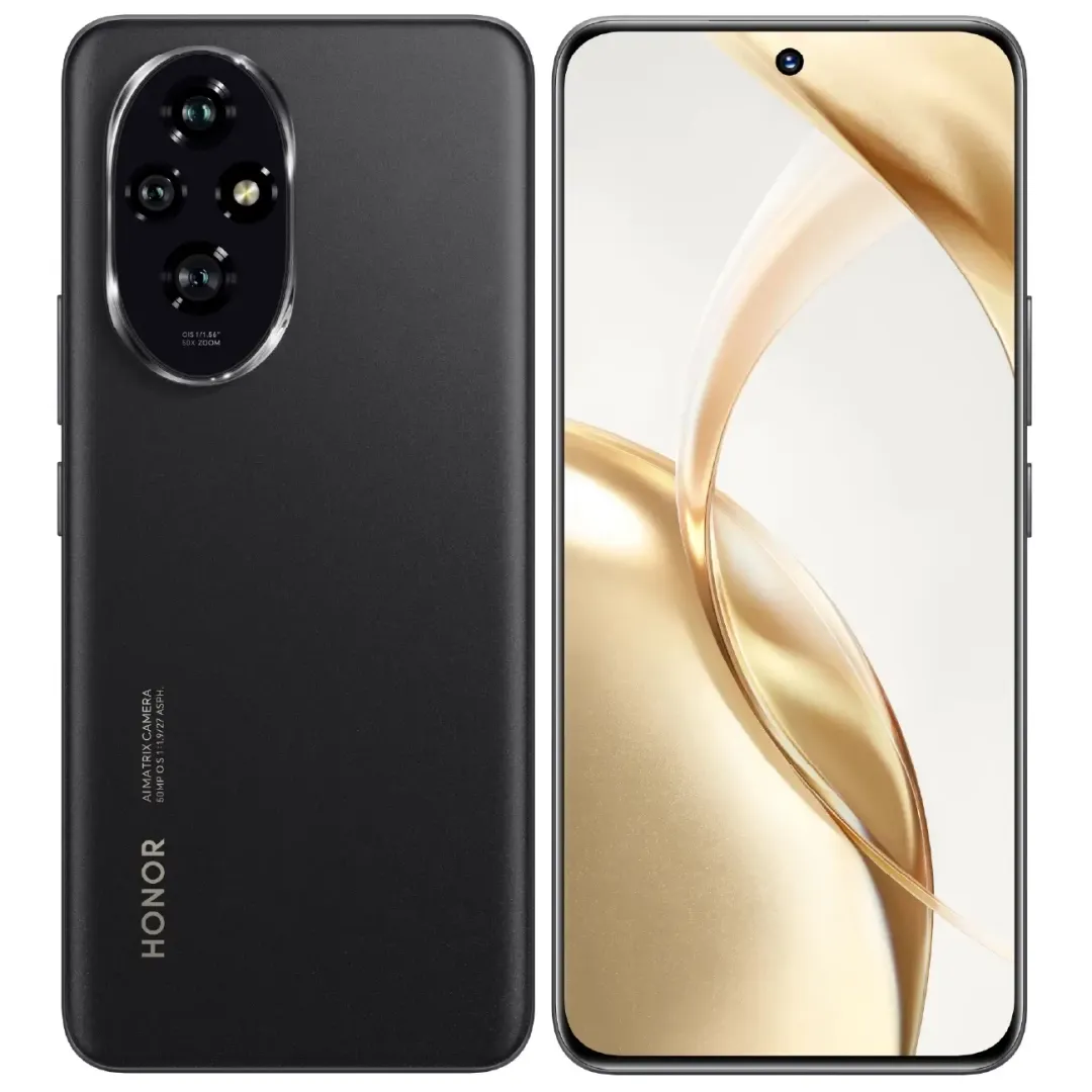 Smartfon Honor 200 (8/256) Black