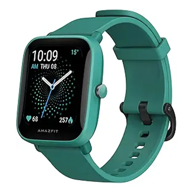 Smart Watch Amazfit Bip U Pro Green