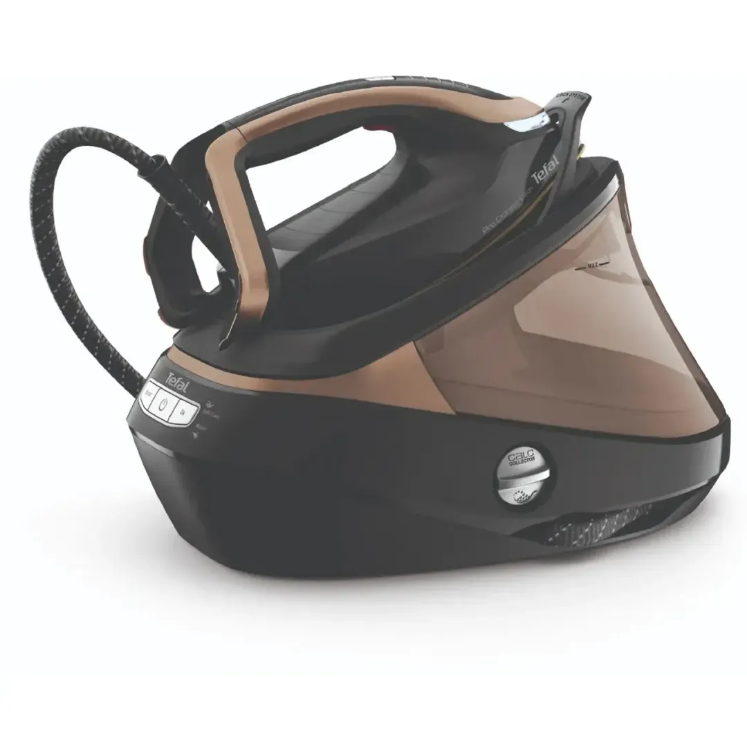 Утюг Tefal GV9823E1 Pro Express Vision, золотистый