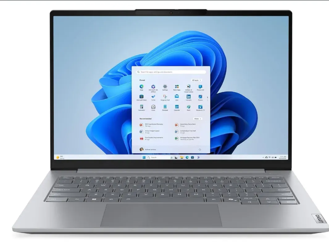 Noutbuk Lenovo ThinkBook 16 G8 (Intel Core i5-13420H/ DDR5 16GB/ SSD 512GB/ 16” WUXGA IPS/…