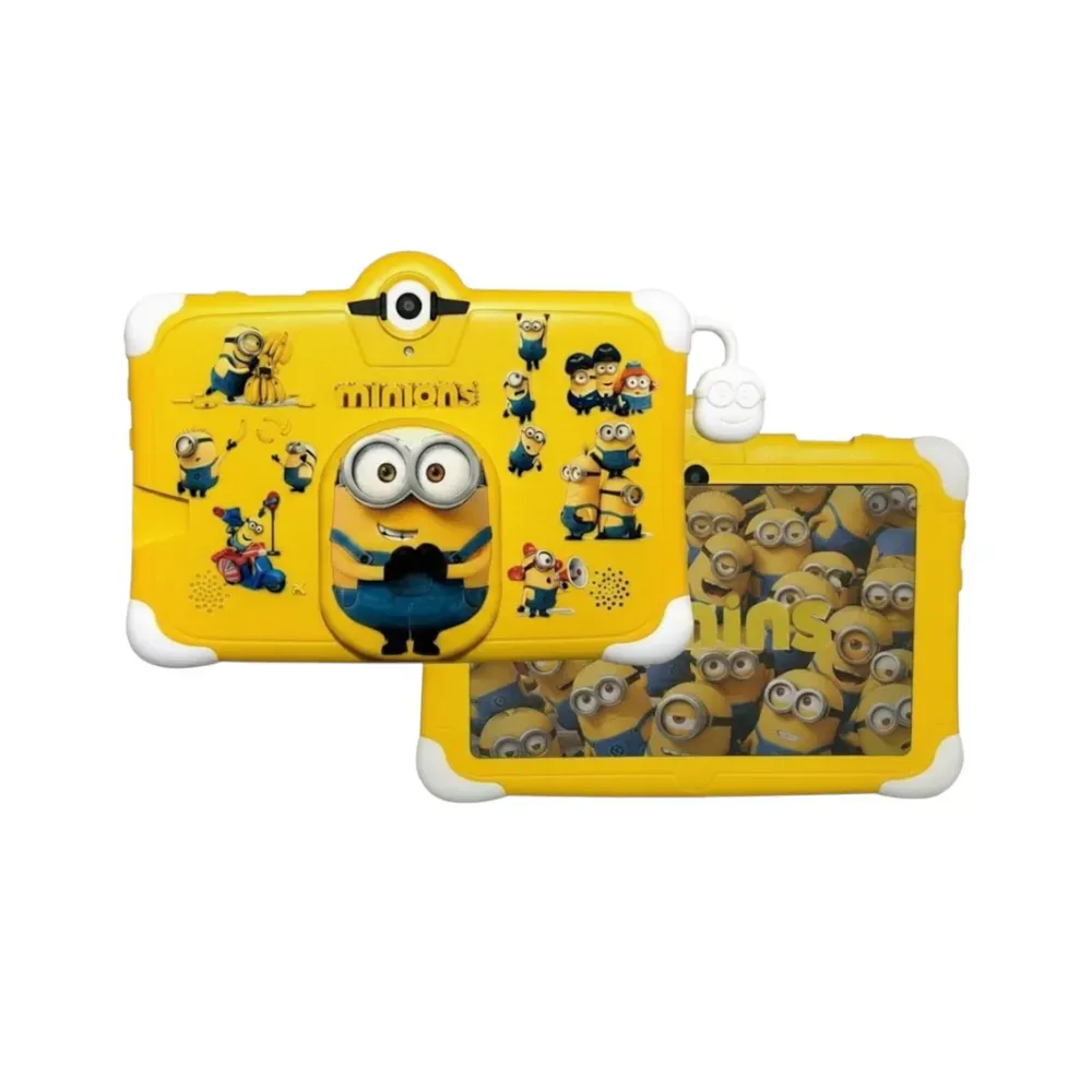 Detskiy planshet Kids tablet 7-inch (Minions)