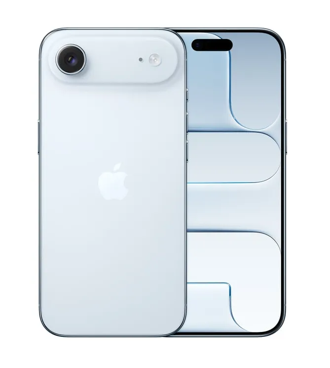 Смартфон Apple iPhone Air 256 ГБ (eSIM eSIM), Sky Blue