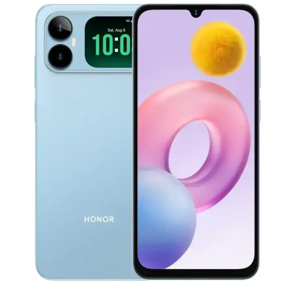 Смартфон Honor X5es 4/64 ГБ, Light Blue