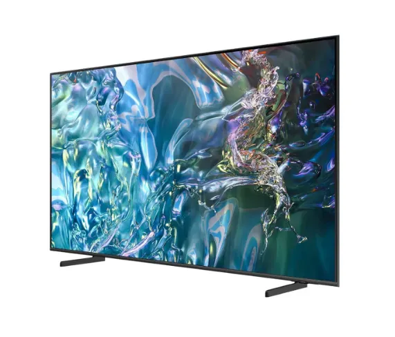 Televizor Samsung QE65Q60DAUXUZ, qora