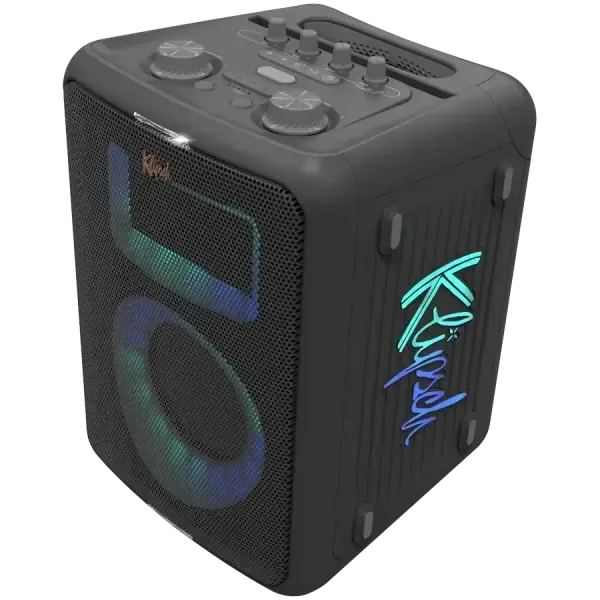 Muzikalniy tsentr Klipsch Vegas EUA Black