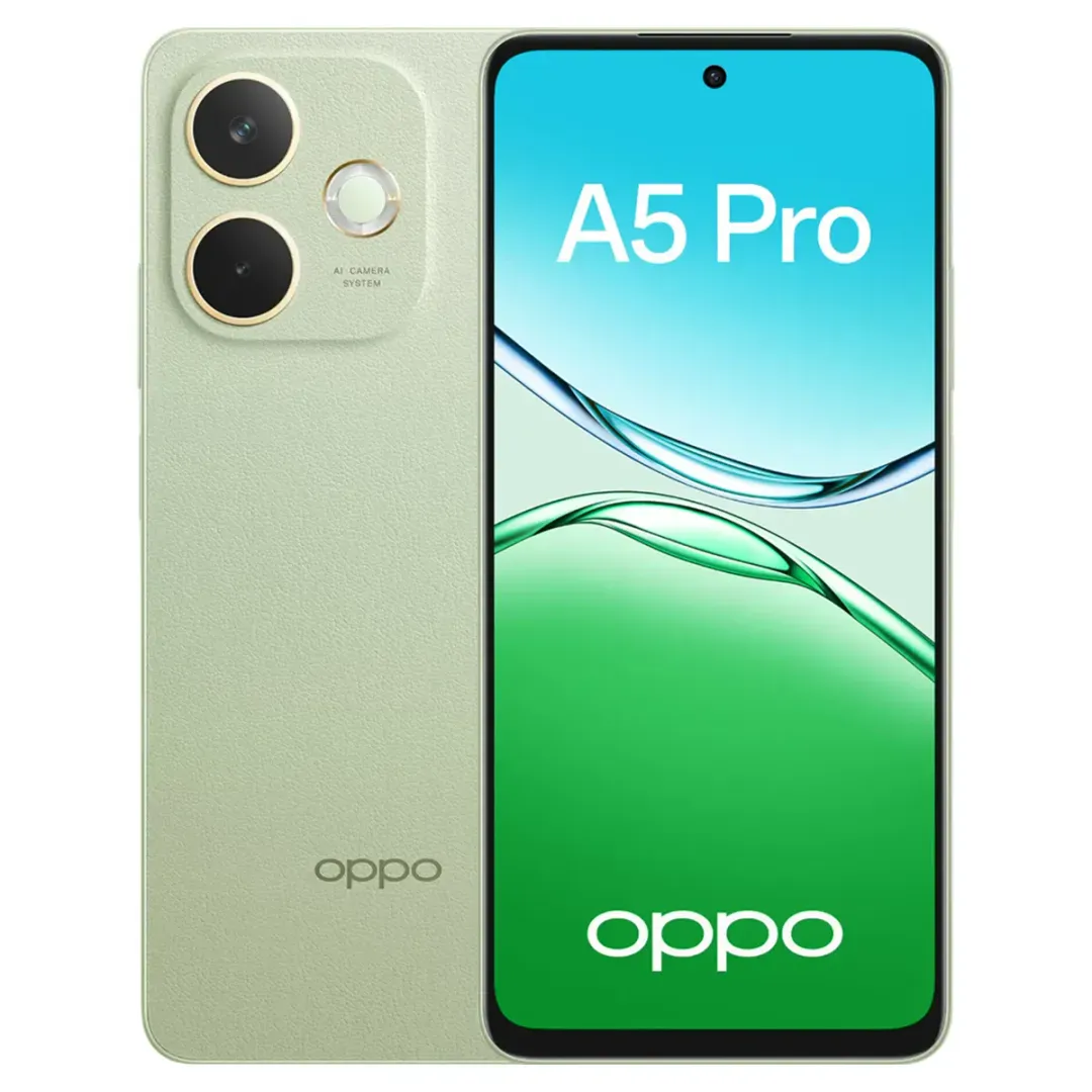 Smartfon OPPO A5 PRO (8/128) Olive Green