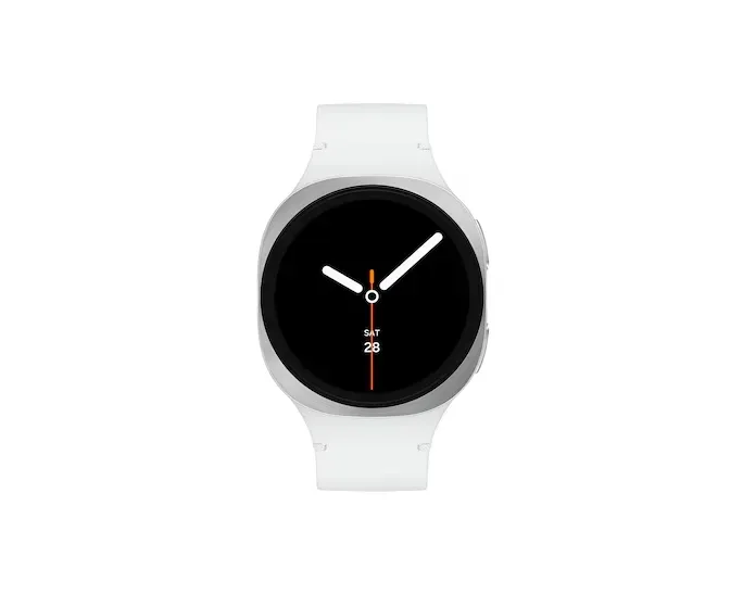 Aqlli soat Galaxy Watch 8 40mm Silver (Serebryaniy)